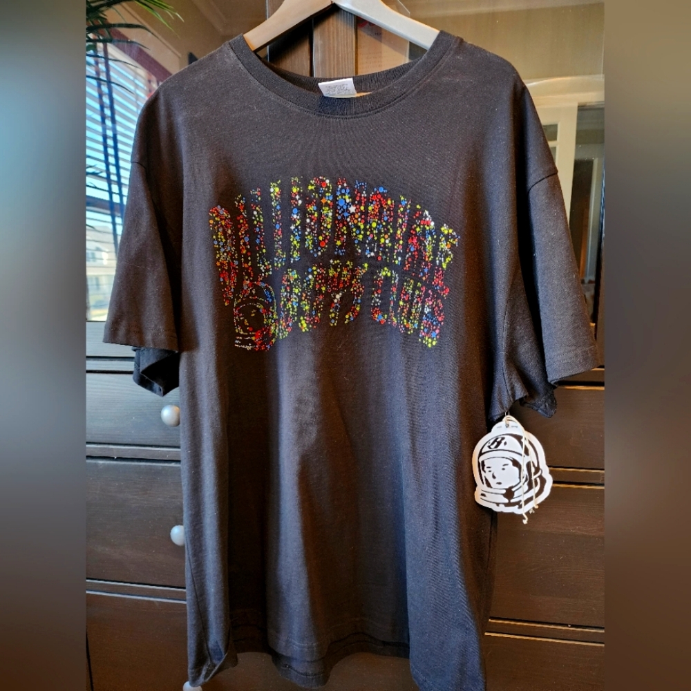 Billionaire Boys Club Men's Astral Arch SS Tee